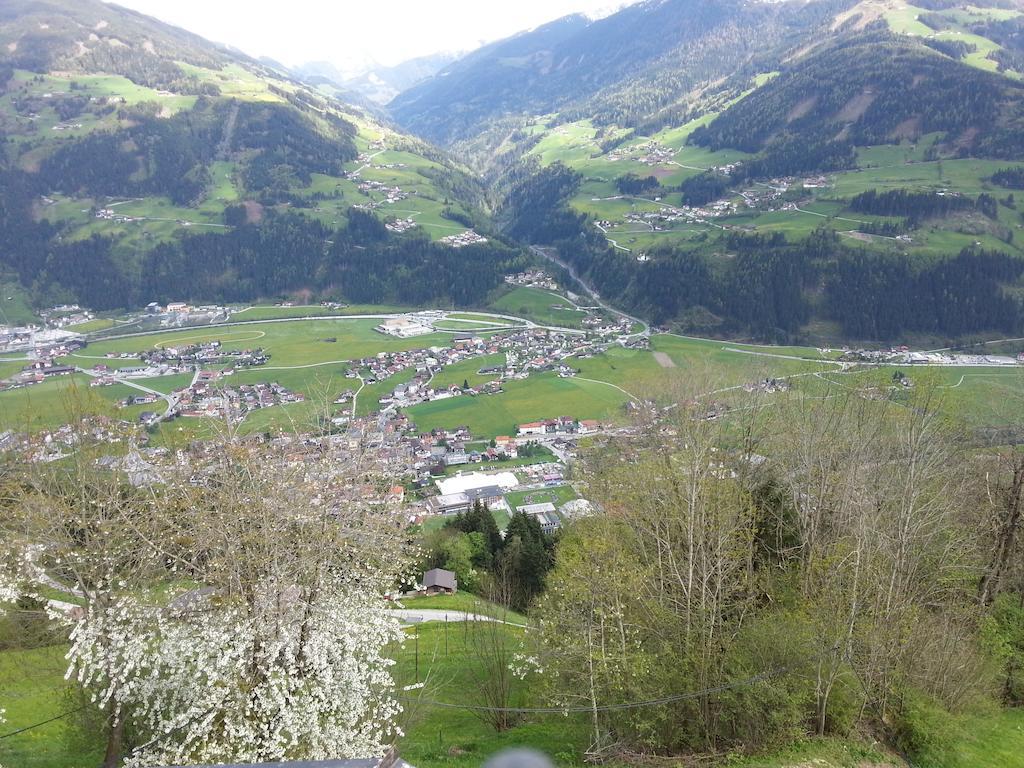 ZellbergHaus Burbach公寓 外观 照片