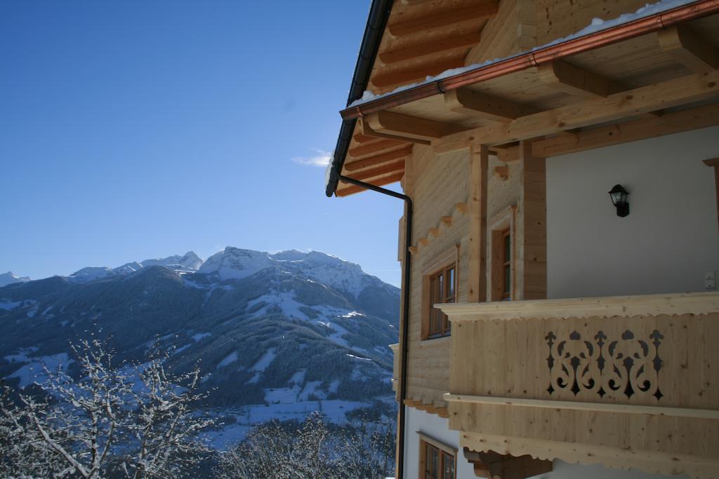 ZellbergHaus Burbach公寓 外观 照片